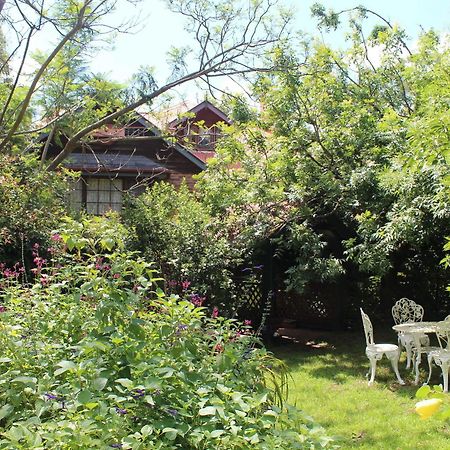 スプリングウッド ストーリー グランジ Bed & Breakfast エクステリア 写真