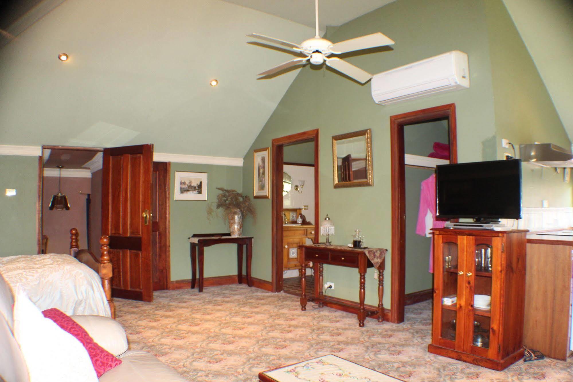 スプリングウッド ストーリー グランジ Bed & Breakfast エクステリア 写真